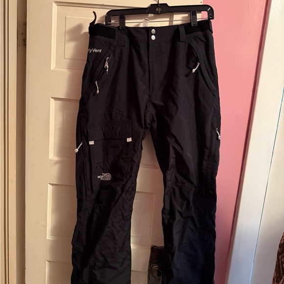 The north face hy vent snow pants - Picture 3 of 4